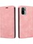 Xiaomi Redmi Için Not 10 4g Pu Deri Manyetik Koruyucu Folyo (Yurt Dışından) 1