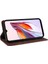 Xiaomi Redmi 12C Folio Cüzdan Koruyucu Manyetik Pu Deri Kılıf (Yurt Dışından) 3