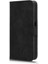 Motorola Moto G24 Deri Kart Tutucu Kartı ile Folio Flip Case (Yurt Dışından) 4