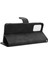 Motorola Moto G24 Deri Kart Tutucu Kartı ile Folio Flip Case (Yurt Dışından) 5