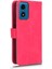 Motorola Moto G24 Deri Kart Tutucu Kartı ile Folio Flip Case (Yurt Dışından) 5