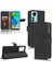 Zte V41 Akıllı Deri Folio Flip Case Kart Ekleme Tam (Yurt Dışından) 1
