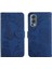 Bilek Kayışı ile Oneplus Nord 2 Için Kılıf Anti-Damla Koruma Darbeye (Yurt Dışından) 1