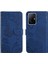 Xiaomi 11T/11T Pro Anti-Damla Koruma Çiçekler ve Kelebekler (Yurt Dışından) 1