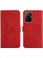 Xiaomi 11T/11T Pro Anti-Damla Koruma Çiçekler ve Kelebekler (Yurt Dışından) 1