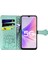 Oppo A57 5g Flip Kapak Için Kılıf Karikatür Hayvanlar Kısa Kayış Deri Kılıf (Yurt Dışından) 4