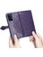Samsung Case 5g Flip Kapak Için Kılıf Darbeye Deri Kılıf Basit Desen (Yurt Dışından) 5