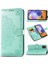 Samsung Simple Basit Iş Darbeye Zarif Desen Flip Case (Yurt Dışından) 2
