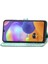 Samsung Simple Basit Iş Darbeye Zarif Desen Flip Case (Yurt Dışından) 3