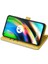 Moto G9 Artı Kısa Kayış Kapak Kapak Karikatür Hayvanlar Deri Kılıf (Yurt Dışından) 3