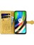 Moto G9 Artı Kısa Kayış Kapak Kapak Karikatür Hayvanlar Deri Kılıf (Yurt Dışından) 4