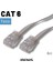 50 cm Cat6 Kablo Yassı Ethernet Network Lan Ağ Internet Kablosu 2