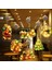 Window Decoration Lights Vantuzlu Yılbaşı Süsü Ledli Noel Baba 4