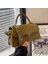 Niş Tasarım Kıdemli Doku 2024 Yeni Moda Bayanlar Yüz Sınıf Commuting Crossbody Çanta Çanta Küçük Kare Çanta (Yurt Dışından) 4