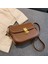 Sense Çanta Kadın 2024 Sonbahar ve Kış Yeni Moda Basit Crossbody Çanta Çok Yönlü Retro Omuz Koltuk Altı Küçük Kare Çanta (Yurt Dışından) 5