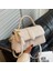 Niş Tasarım Kıdemli Doku 2024 Yeni Moda Bayanlar Yüz Sınıf Commuting Crossbody Çanta Çanta Küçük Kare Çanta (Yurt Dışından) 1