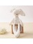 42CM Sevimli Tavşan Bebek Bebek Yumuşak Peluş Oyuncaklar Çocuklar Için Yatıştırıcı Uyku Beşik Dolması Hayvan Bebek Oyuncakları Bebekler Için Doğum Günü Hedii (Yurt Dışından) 1