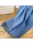 Zavallı Yavaş Mohair Wool Kadınlar Scarf New Klein Blue Scarf Women Shawl Turbans For Warm Bib Bufandas Multicoloesr De Mujer (Yurt Dışından) 1