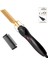 2 In1 Hot Comb Hair Straightener Electric Heating Comb Fast Heating Portable Travel Anti Scald Beard Straightener Press Comb (Yurt Dışından) 1