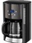 Russell Hobbs Mat Siyah Kahve Makinesi (Coffee Maker Matte Black) 2