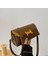 Çanta Kadın 2024 Yeni Pu Retro Basit Omuz Çantası Kıdemli Anlamda Crossbody Çanta Çanta Moda Yüz Küçük Kare Çanta (Yurt Dışından) 4