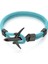 Açık Mavi Siyah Moda Uçak Bilezik Erkekler Kadınlar Için 4mm Milan Halat Braclet Kırmızı Siyah Açık Kurtarma Survival Braslet Lover Pulseras Için Hediye (Yurt Dışından) 1