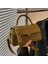 Niş Tasarım Kıdemli Doku 2024 Yeni Moda Bayanlar Yüz Sınıf Commuting Crossbody Çanta Çanta Küçük Kare Çanta (Yurt Dışından) 1