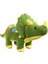 Oluşturucu Big Plush Soft Triceratops Stegosaurus Plush Toy Dinosaur (Yurt Dışından) 1
