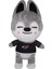 Skzoo Plush Toys 20 cm Stray Plush Wolf Chan Cartoon Stuffed Animal Plushies Doll Kawaii Şirketi Çocuklar Yetişkin Şirketi (Yurt Dışından) 1