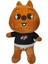 Skzoo Plush Toys 20 cm Stray Plush Wolf Chan Cartoon Stuffed Animal Plushies Doll Kawaii Şirketi Çocuklar Yetişkin Şirketi (Yurt Dışından) 4