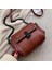 Anlamda Küçük Çanta Kadın 2024 Yeni Gelgit Omuz Crossbody Çanta Moda Yüzlerce Net Kış Bayan Zincir Çanta (Yurt Dışından) 2