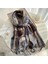 Kalın Soğuk Kış Scarf Tasarımı Kadınları Bastır Cashmere Pashmina Shawl Lady Wrap Tel Scarves Ted Men Foulard Blanket (Yurt Dışından) 1