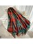 Kalın Soğuk Kış Scarf Tasarımı Kadınları Bastır Cashmere Pashmina Shawl Lady Wrap Tel Scarves Ted Men Foulard Blanket (Yurt Dışından) 5