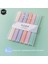 Bir Stil Et Çift Uçlu Fosforlu Kalemler Kawaii Şeker Renk Manga Işaretleyiciler Mildliner Pastel Fosforlu Kalem Seti Öğrenci Çocuk Kırtasiye (Yurt Dışından) 1