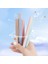 Tatlı Serisi Tarzı Morandi Fosforlu Kalem Seti Pastel Işaretleyiciler Penne Kawaii Textmarker Floresan Marcatextos Renk Peool Malzemeleri (Yurt Dışından) 4