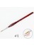 No.4 Tarzı 1 Adet Boya Fırçası Minyatür Detay Fineliner Nail Art Çizim Fırçaları Kurt Akrilik Boyama Malzemeleri Için Yarım Boya Fırçaları (Yurt Dışından) 2