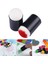 Gn Stili Parmak Sünger Daubers Saklama Kutusu ile 40 Paket Craft Sünger Daubers Çizim Boyama Mürekkep Zanaat Damgalama Kart Yapımı Dıy (Yurt Dışından) 2