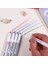 5 Renk Floresan Stili Colorsset Çift Kafa Mildliner Renk Fosforlu Kalem Floresan Fosforlu Kalemler Sanat Marker Okul ve Ofis Sanat Kırtasiye (Yurt Dışından) 3