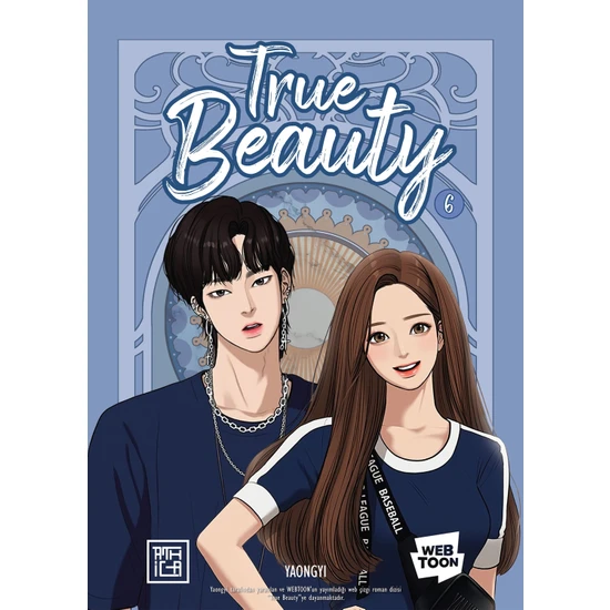 True Beauty 6 / True Beauty Vol 6 - Yaongyi