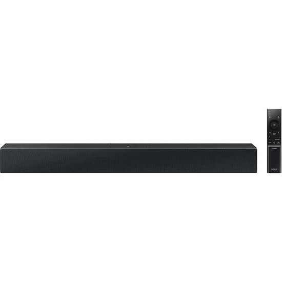 Samsung HW-C400 Soundbar Ev Sinema Sistemi 20W,2 Kanal,bluetooth, Güçlü Ses