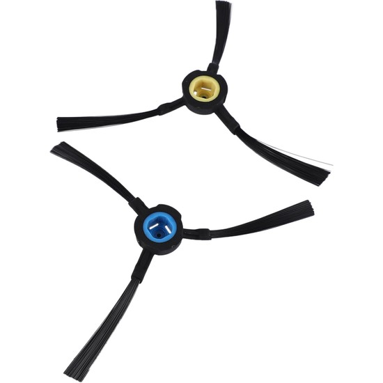 Ilife X750 V8S V80 V8 Robot Süpürge ile Uyumlu 1 Çift Yan Fiyatı