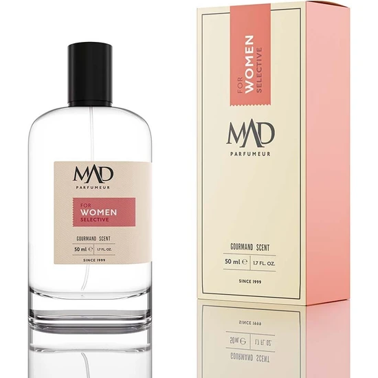 Mad Parfüm Mad D117 Selective 50 Ml Kadın Parfüm