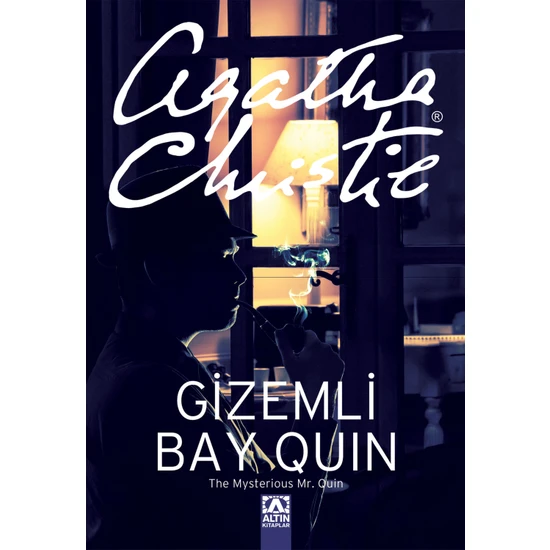 Gizemli Bay Quın - Agatha Christie