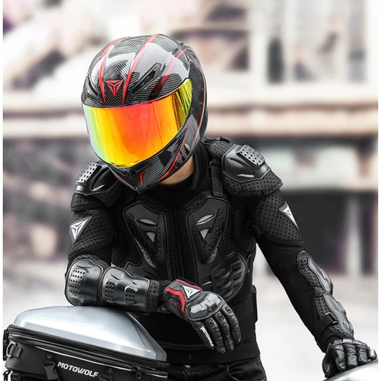 Motowolf Vücut Koruma Full Body Armour