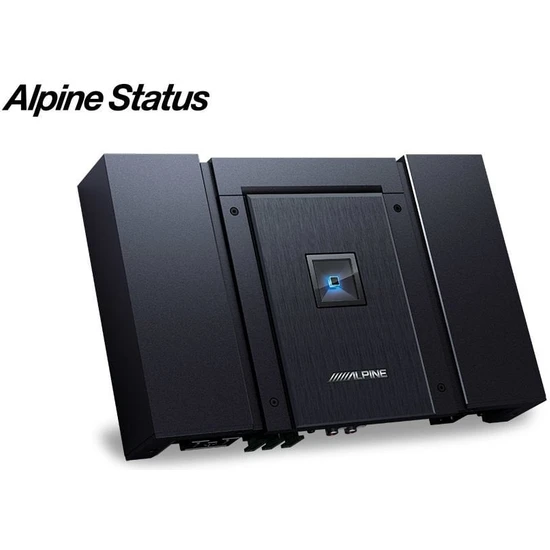 Alpine Status Mono Güç Amplifikatörü