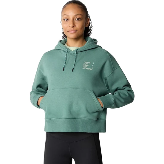 The North Face Outdoor Graphic Kadın Sweatshirt - NF0A8525