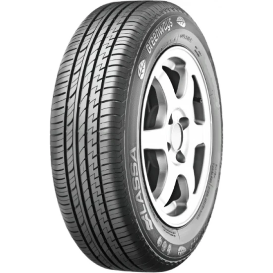 Lassa 195/60 R15 88H Greenways Oto Yaz Lastiği (Üretim Yılı: 2024)