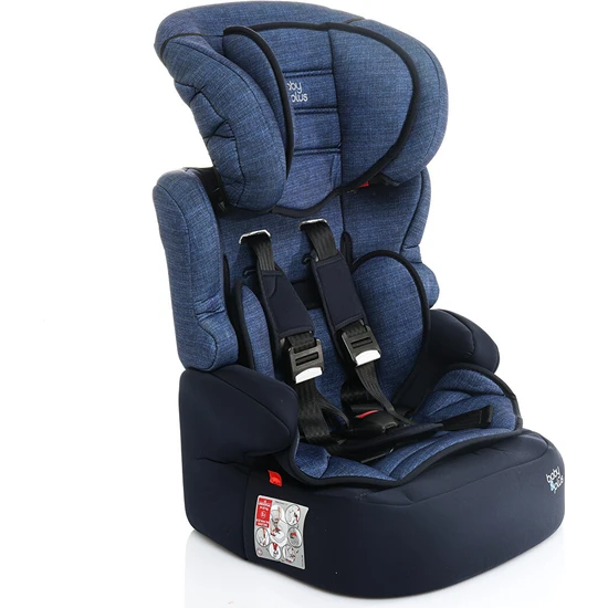 Baby Plus Beline Luxe  9-36 kg Oto Koltuğu