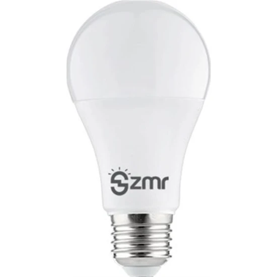 ZMR 9 Watt LED Ampul Beyaz