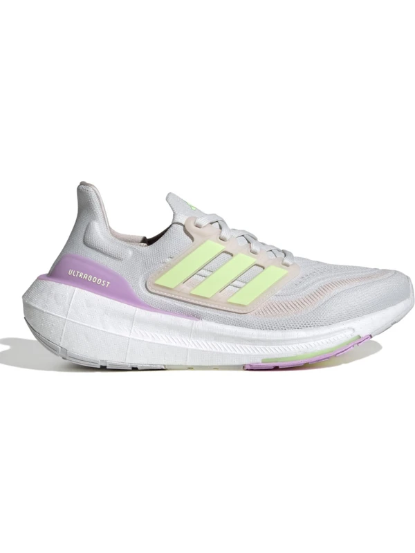 adidas AIE3337 Ultraboost Lıght W Kadın Spor Ayakkabı Mor